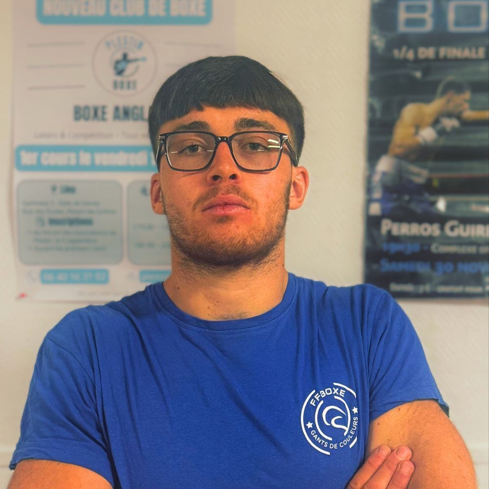 Coach sportif Yvan
