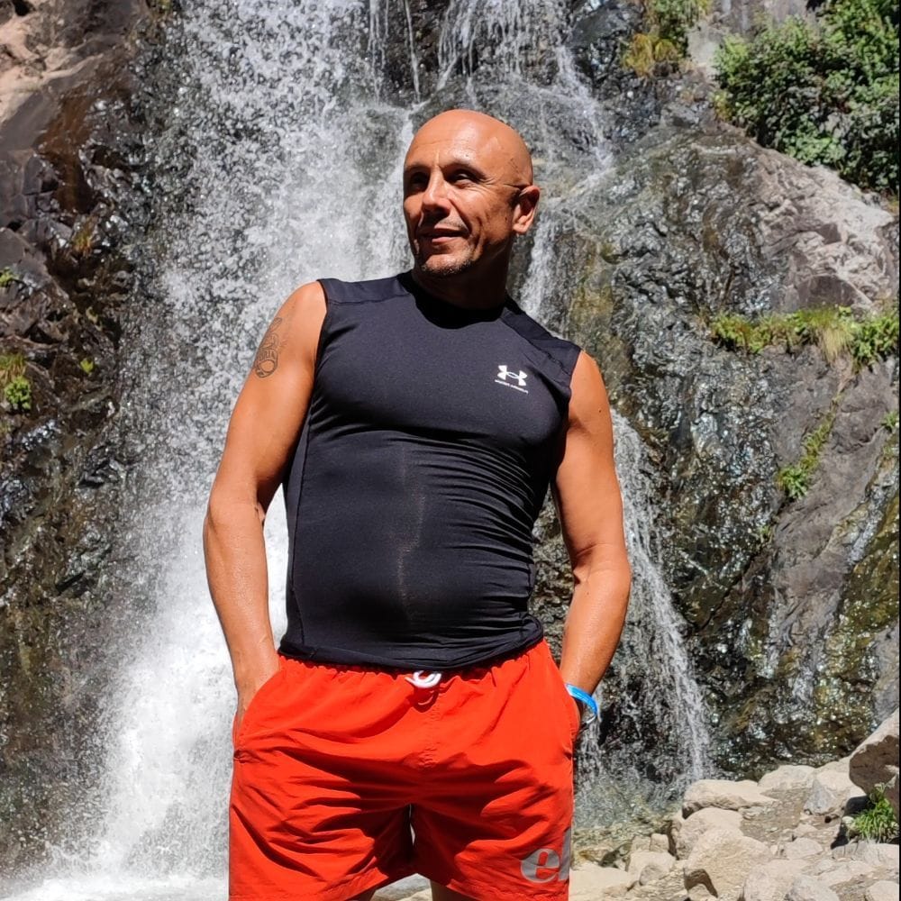 Coach sportif Laurent