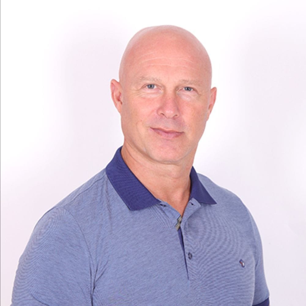 Coach sportif Frederic