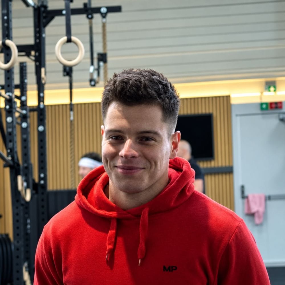 Coach sportif Antonin