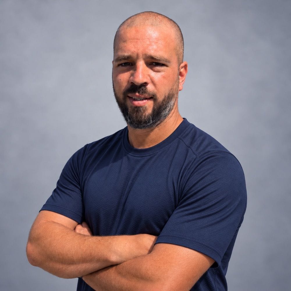 Coach sportif Alexandre