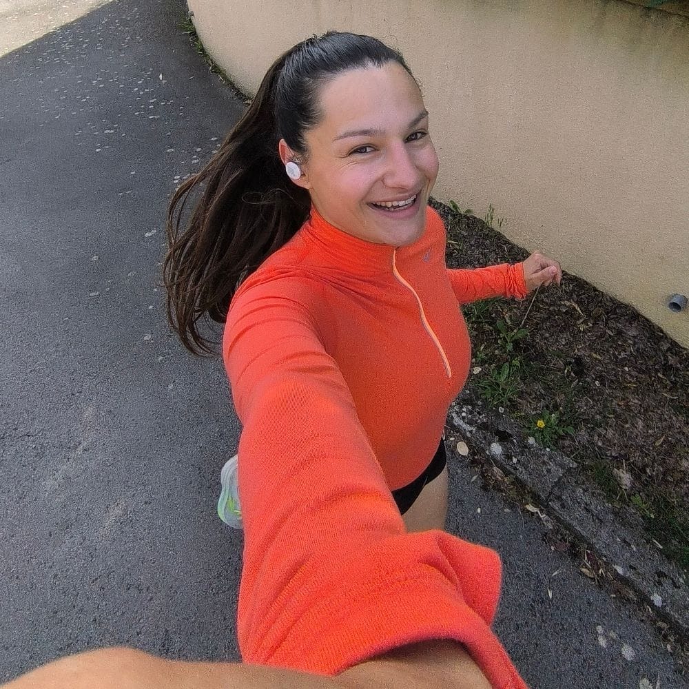 Coach sportif Noémie