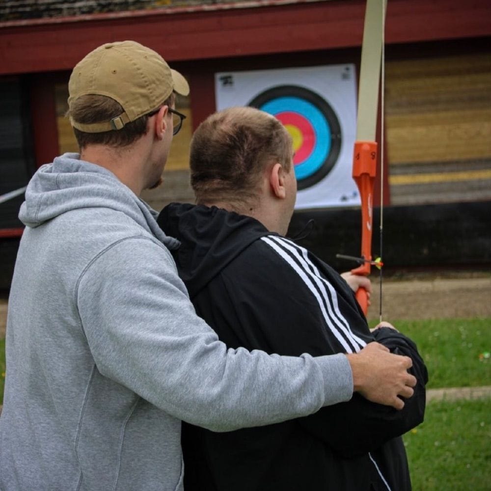 Coach sportif Luc