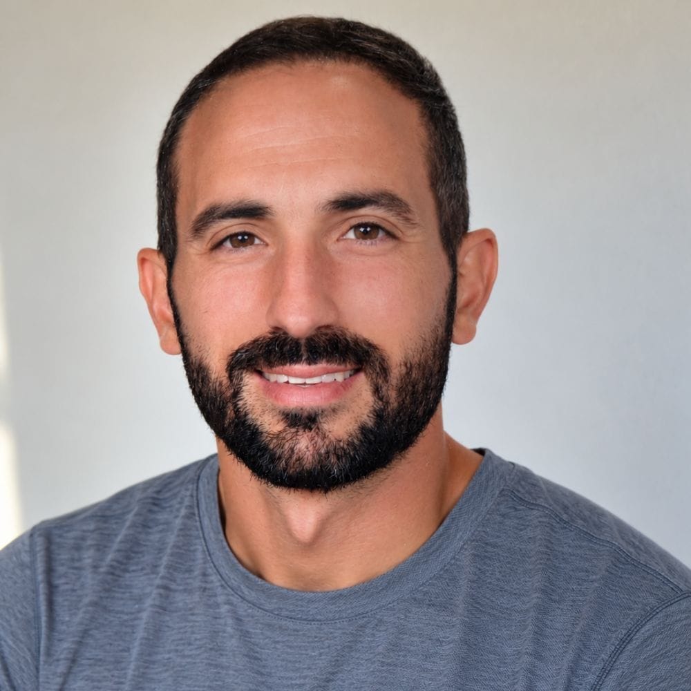 Coach sportif Nicolas