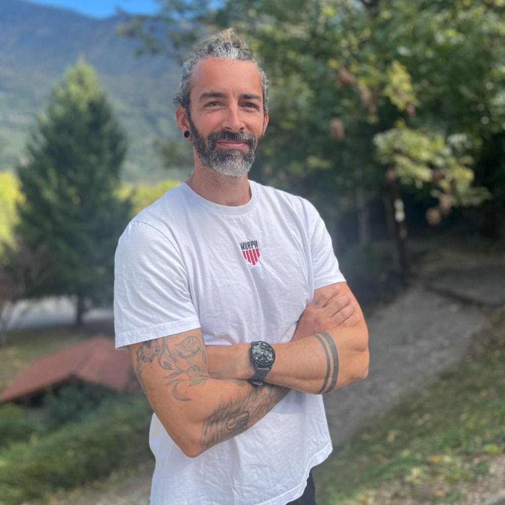 Coach sportif Edouard