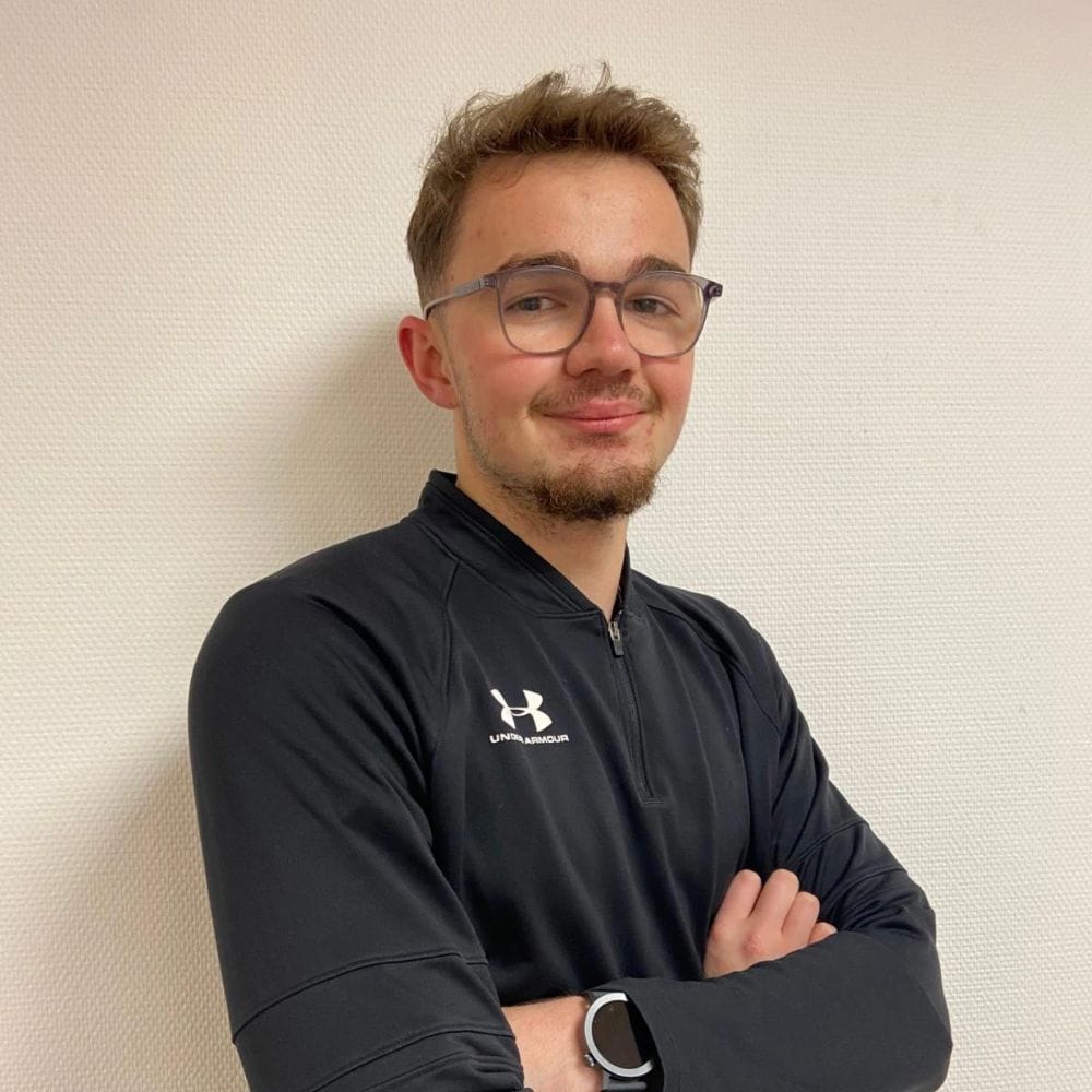 Coach sportif Hugo