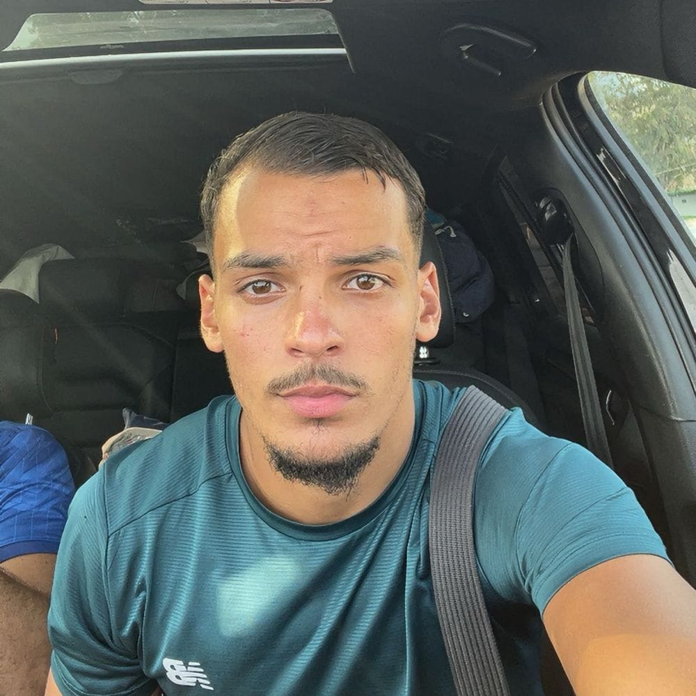 Coach sportif Farouk